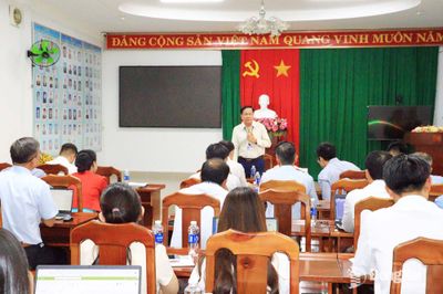 Chuẩn bị chu đáo cho lễ ra quân khám sức khỏe toàn dân