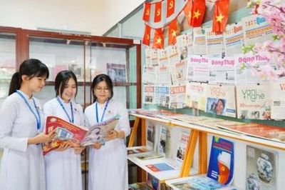Những trang sách ươm mầm tri thức