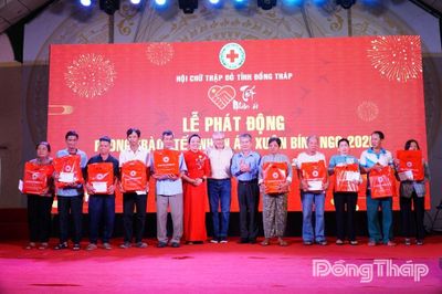 Kết nối yêu thương, sẻ chia trách nhiệm