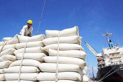 Xuất khẩu gạo 6 tháng đạt khoảng 5,2 triệu tấn