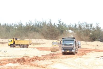 Phù Mỹ Đông nỗ lực giải phóng mặt bằng các dự án lớn