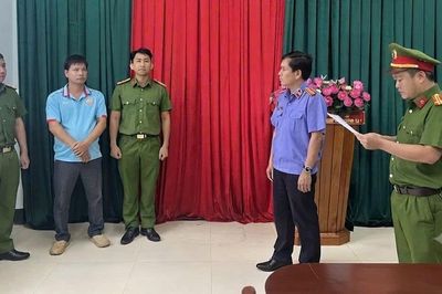 Gia Lai: Bắt giam đối tượng vi phạm quy định về khai thác tài nguyên