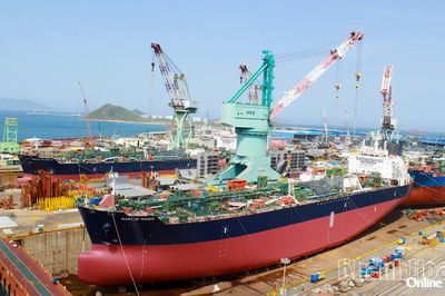Triển vọng cho công nghiệp phụ trợ đóng tàu