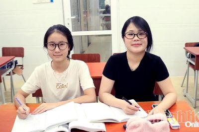 Người trẻ đầu tư học ngoại ngữ