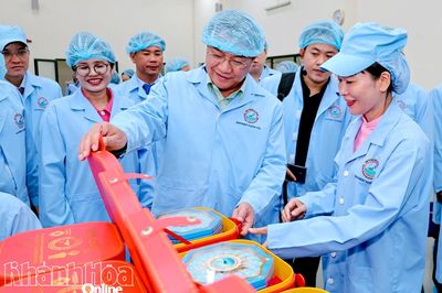 Bảo vệ sở hữu trí tuệ cho đặc sản Khánh Hòa