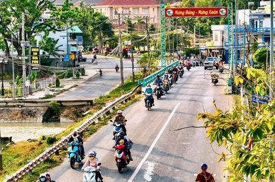 Khởi sắc ở vùng quê miền núi