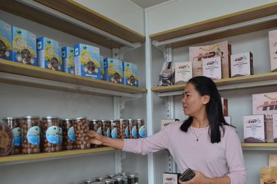 'Mở đường' cho kinh tế tư nhân phía Tây Lâm Đồng