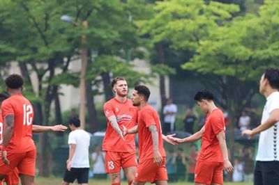 ĐT Việt Nam thắng hủy diệt 6-0: Dấu ấn lịch sử từ dàn sao nhập tịch