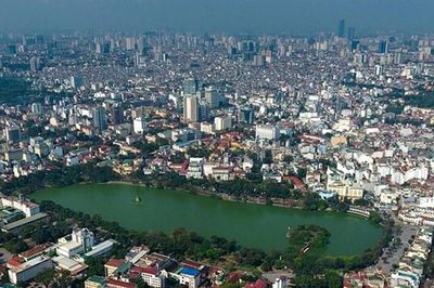 Quy hoạch Hà Nội tầm nhìn 100 năm: Xây dựng Thủ đô xanh và hạnh phúc