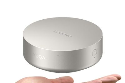 Lenovo Yoga AI Mini PC: Sức mạnh Panther Lake và RAM 64GB trong thiết kế 0,65 lít