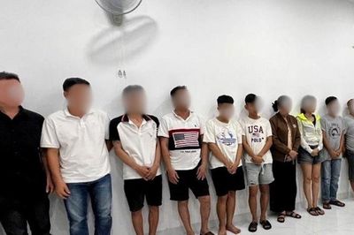 Công an Lâm Đồng điều tra vụ đánh bạc, tổ chức đánh bạc tại xã Đức Linh