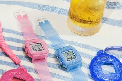 Casio ra mắt Baby-G BGD-10: Thiết kế mô-đun tách rời độc đáo cùng phong cách Y2K