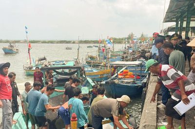 Lời kể của nạn nhân vụ tai nạn hàng hải nghiêm trọng trên biển Lâm Đồng