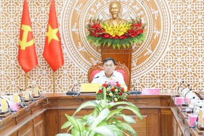 Đẩy mạnh phân cấp thực hiện các chương trình mục tiêu quốc gia