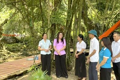 Khải Cai - Nơi phụ nữ vùng cao chung tay thắp sáng bản làng
