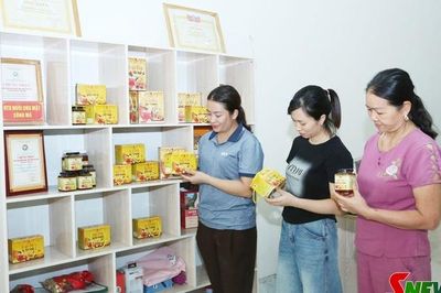 Phát triển sản phẩm nông sản đặc trưng