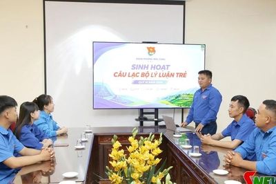 Hiệu quả công tác tạo nguồn phát triển đảng viên trẻ