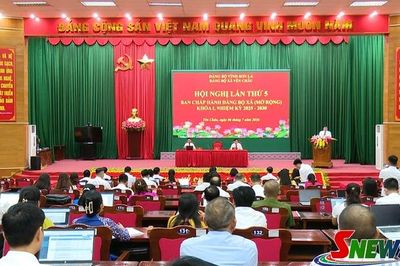 Đảng bộ xã Yên Châu triển khai nhiệm vụ trọng tâm 6 tháng cuối năm 2026