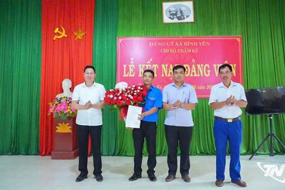 Linh hoạt tạo nguồn đảng viên ở chi bộ nông thôn