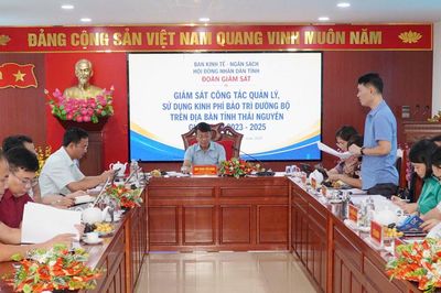 Nâng cao hiệu quả quản lý, sử dụng nguồn kinh phí bảo trì đường bộ