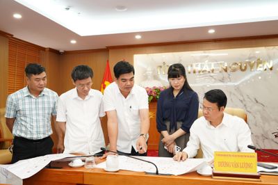 Khẩn trương hoàn thiện quy hoạch xây dựng Bảo tàng và Thư viện tỉnh