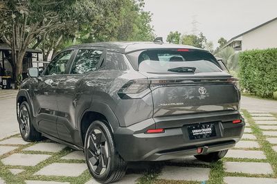 Toyota nghiên cứu xe điện cho cảm giác lái như xe số sàn