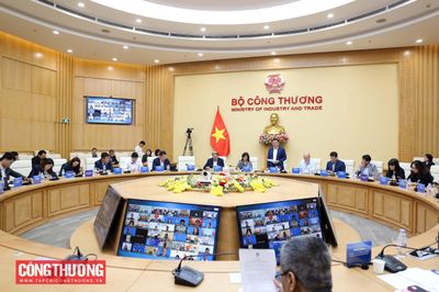 Sắp diễn ra Hội nghị giao ban Xúc tiến thương mại với hệ thống Thương vụ Việt Nam ở nước ngoài quý II/2026