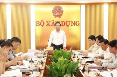 Bộ trưởng Trần Hồng Minh: Mọi nhiệm vụ phải được theo dõi, kiểm đếm thường xuyên