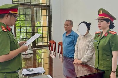 Bắt tạm giam đối tượng lừa đảo chiếm đoạt hàng trăm triệu đồng của bị hại