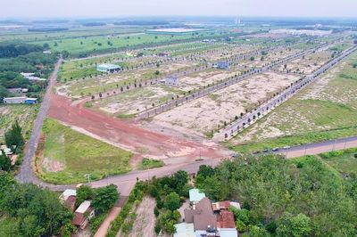Cao tốc Gia Nghĩa - Chơn Thành: Nhiều khu tái định cư về đích, đường gom tăng tốc