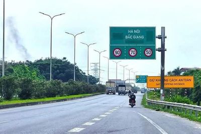 Nhà đầu tư muốn rót 12.000 tỷ đồng nâng cấp QL1 Hà Nội - Bắc Giang thành cao tốc