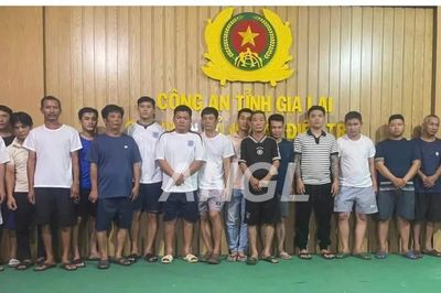 Gia Lai: Triệt phá đường dây cá độ bóng đá hơn 100 tỷ đồng mùa World Cup 2026