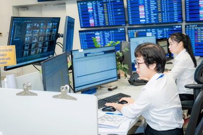 Sân bay khai thác từ 100.000 chuyến/năm phải triển khai mô hình A-CDM