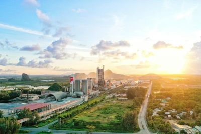 INSEE Việt Nam tham gia sàn giao dịch carbon Việt Nam, khẳng định cam kết giảm phát thải