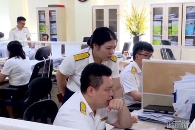 6 tháng, ngành Thuế đôn đốc thu hồi đạt trên 52 nghìn tỷ đồng nợ thuế