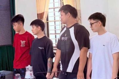 Khởi tố 4 đối tượng mua tài khoản ngân hàng của học sinh để bán kiếm lời