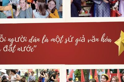 Bài 4: Ngoại giao văn hóa vun đắp 'sức mạnh mềm' của Việt Nam trong kỷ nguyên mới