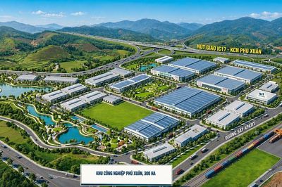 Lào Cai: Mở rộng không gian công nghiệp xanh, tạo động lực tăng trưởng mới
