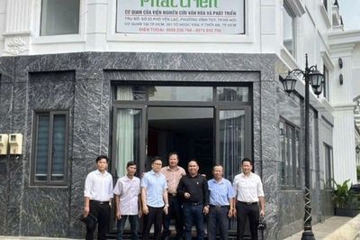 Cơ quan Đại diện Tạp chí Điện tử Văn hóa và Phát triển tại TP.HCM triển khai nhiệm vụ 6 tháng cuối năm 2026