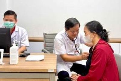 5.000 người có công được khám sức khỏe miễn phí tại Bệnh viện Bạch Mai cơ sở Ninh Bình
