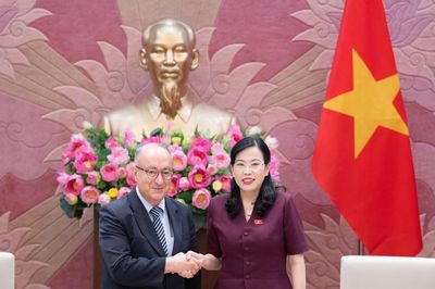 Thúc đẩy hợp tác khoa học – công nghệ, đào tạo nhân lực chất lượng cao giữa Việt Nam và Đức