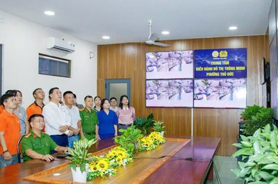 TP. Hồ Chí Minh: Bước đột phá của chính quyền cơ sở từ quản lý kinh nghiệm sang đô thị thông minh
