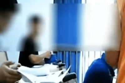 Khi gian lận thi cử diễn ra từ bên trong hệ thống