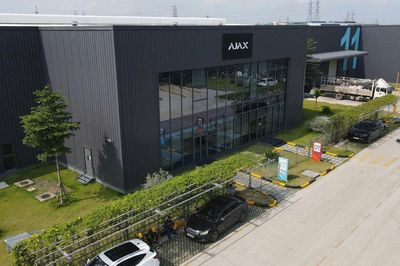 Savills Việt Nam được bổ nhiệm là đơn vị Quản lý Bất động sản cho nhà máy của Ajax Systems