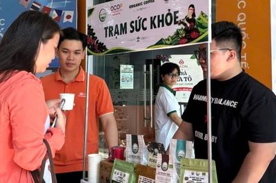 OCOP 5 sao và sở hữu trí tuệ đưa HTX Nam Yang ra thị trường toàn cầu