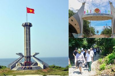 Khám phá Cồn Cỏ: Hành trình ngược dòng lịch sử