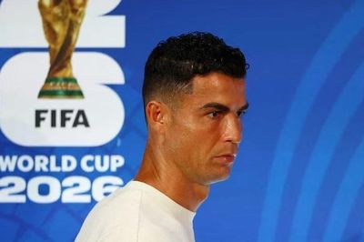 Cristiano Ronaldo: World Cup 2026 là lần cuối cùng