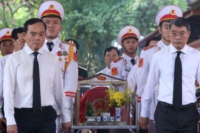 Quyết tâm cao nhất để tìm kiếm, quy tập và xác định danh tính hài cốt liệt sĩ