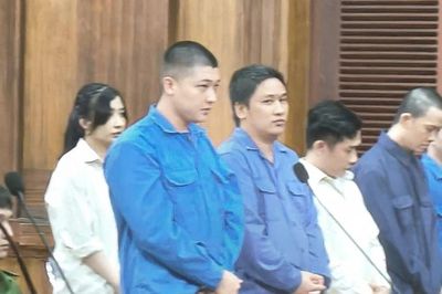 Tử hình đối tượng cầm đầu đường dây vận chuyển gần 45kg ma túy