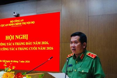 Chủ động nắm tình hình, xử lý hiệu quả các vụ việc từ sớm, từ xa